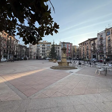 Lejlighed Apartamentos_lovely_rooms_vic Vic